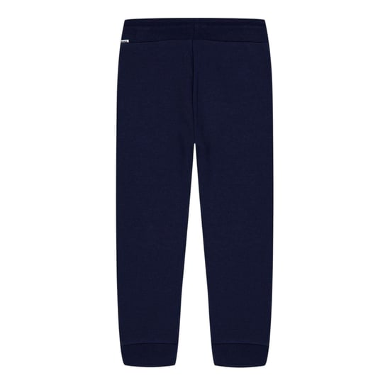 Boss Kinder/Kids Kleurblok Regular Joggers (Marine) - Image 2