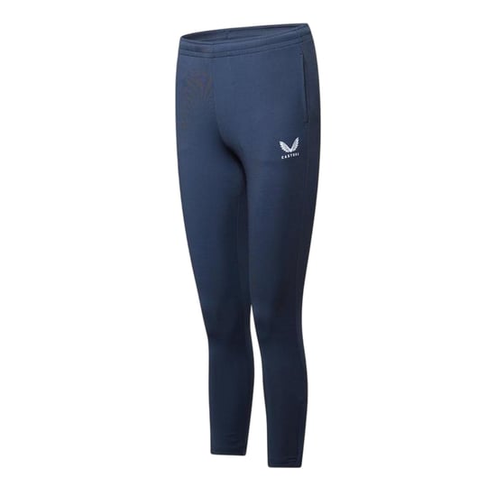 Castore Kinder/Kinder Logo Slim Joggingbroek (Donkere leisteen) - Image 1