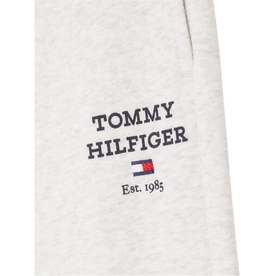 Tommy Hilfiger Kinder/Kinder Joggingbroek Katoenmix (Lichte Heide) - Image 3