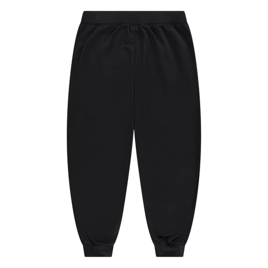 Nike Kinder/Junioren Air Jordan Fleece Logo Slim Joggers (Zwart) - Image 2