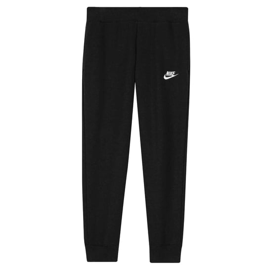 Nike Meisjes Joggingbroek Katoenmix (Zwart/Wit) - Image 2