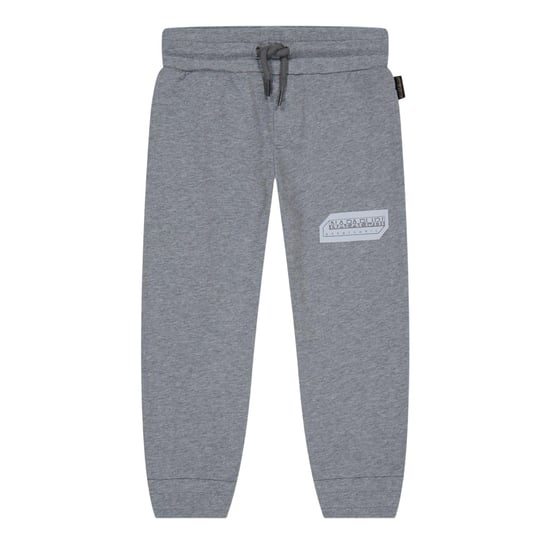 Napapijri Kinder/Kids Kitik Regelmatige Joggers (Grijs) - Image 1