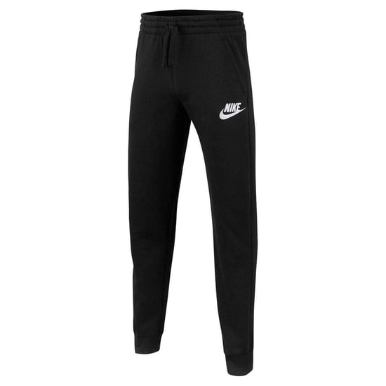 Nike Kinder/Kinder Fleece Joggingbroek (Zwart) - Image 1