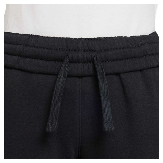 Nike Kinder/Kinder Fleece Joggingbroek (Zwart) - Image 3