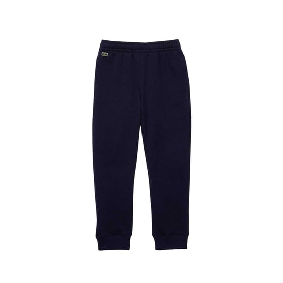 Lacoste Joggingbroek met geborduurd logo voor kinderen/kids (Marine) - Image 1