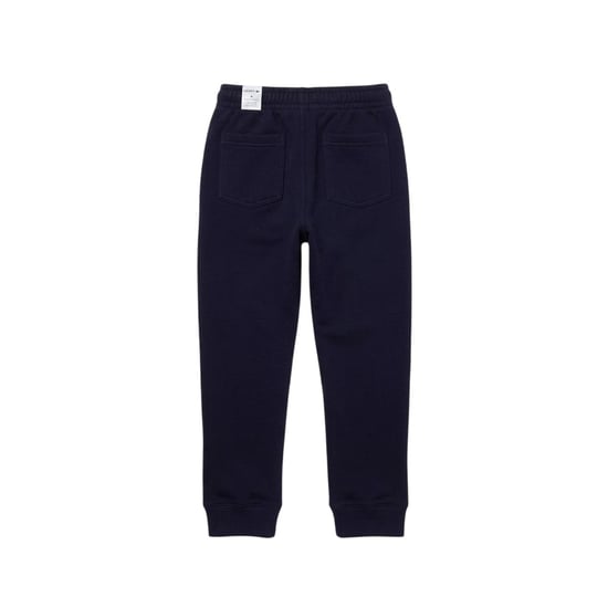 Lacoste Joggingbroek met geborduurd logo voor kinderen/kids (Marine) - Image 2