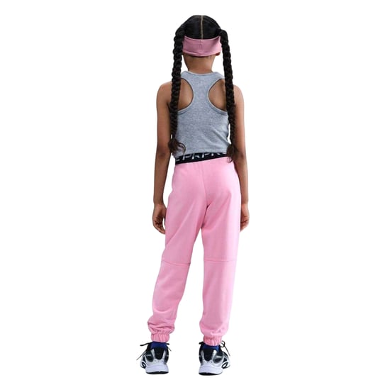 Nike Kinder/Kids Pro Dri-FIT Joggingbroek (Roze) - Image 2