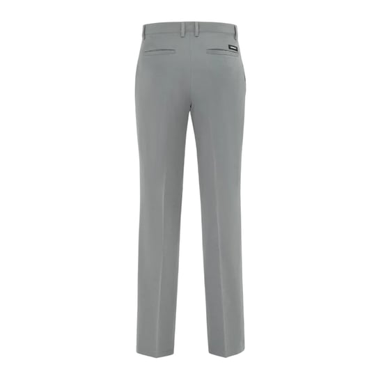 Donnay Performance antibacteriële formele herenbroek (Bruin) - Image 2