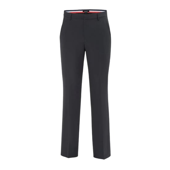 Donnay Performance antibacteriële formele herenbroek (Donkere marine) - Image 1