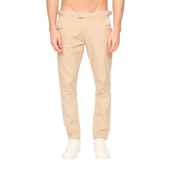 Duck and Cover Heren Everett Chino (Steen) - Image 2