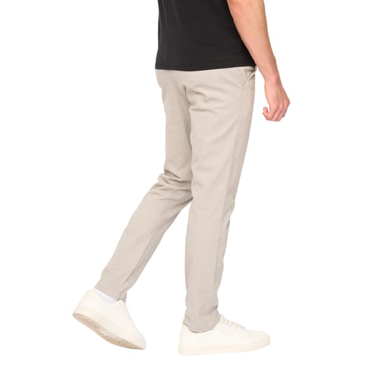 Duck and Cover Heren Everett Chino (Grijs) - Image 2
