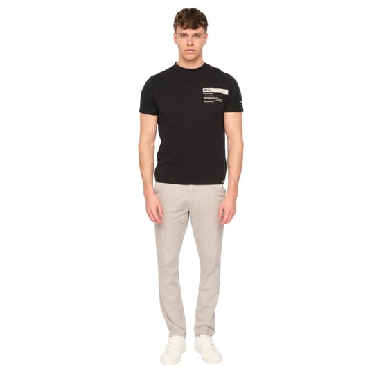 Duck and Cover Heren Everett Chino (Grijs) - Image 3