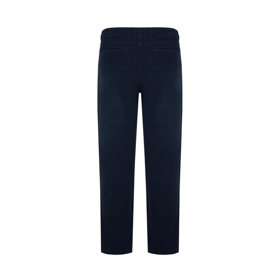Firetrap Normale heren-chino's (Zwart) - Image 2