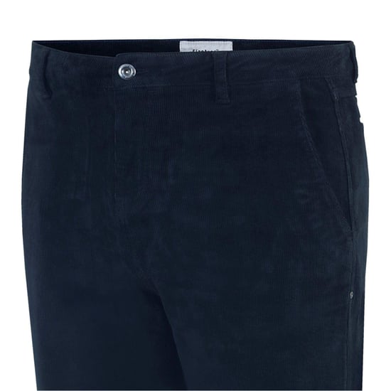 Firetrap Normale heren-chino's (Zwart) - Image 5