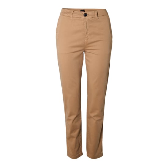 Boss Heren Slanke chino's (Medium Beige) - Image 1