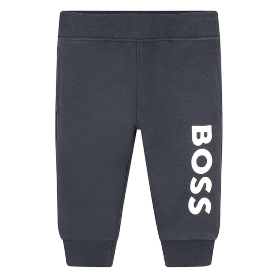 Boss Joggingbroeken voor babyjongens (Marine) - Image 1