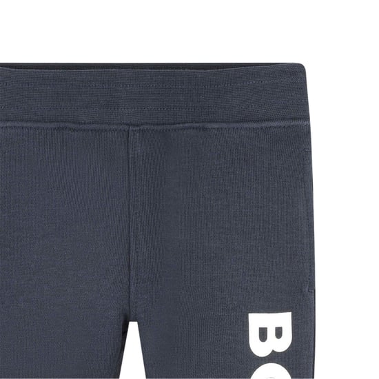 Boss Joggingbroeken voor babyjongens (Marine) - Image 3