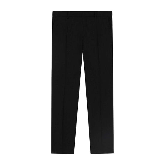 Boss Heren H-Genius Virgin Wool Broek (Zwart) - Image 2