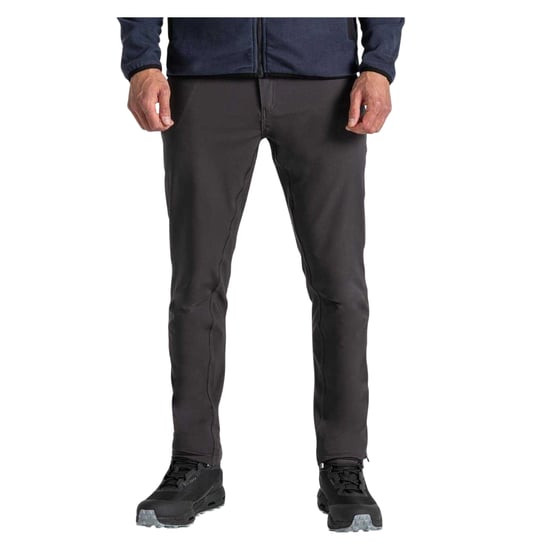 Craghoppers Heren Expedition Performance Broek (Donker lood) - Image 2