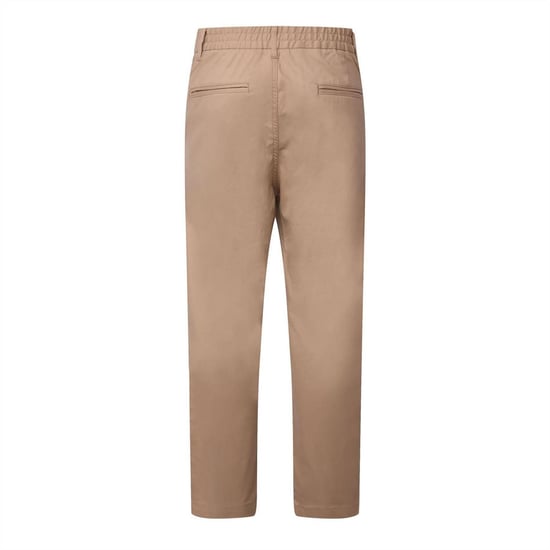 Hugo Heren Cino261 Broek (Beige) - Image 2