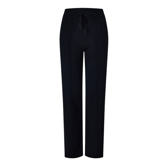 Jack Wills Dames Pintuck Broek (Zwart) - Image 2