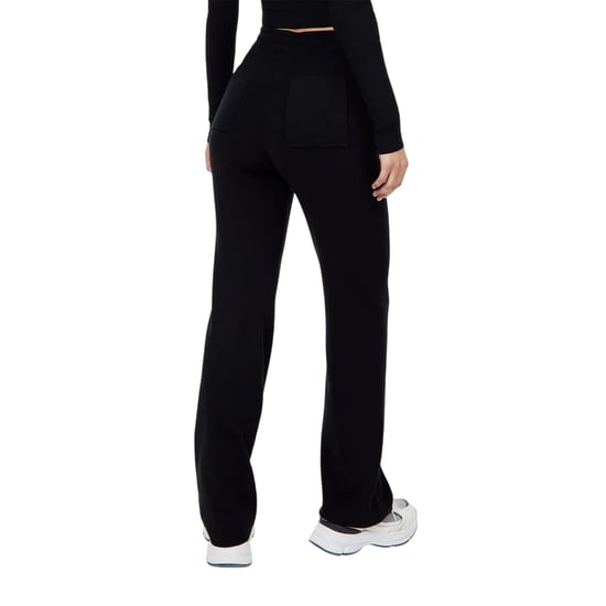 Jack Wills Dames Pintuck Broek (Zwart) - Image 3
