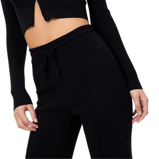Jack Wills Dames Pintuck Broek (Zwart) - Image 4