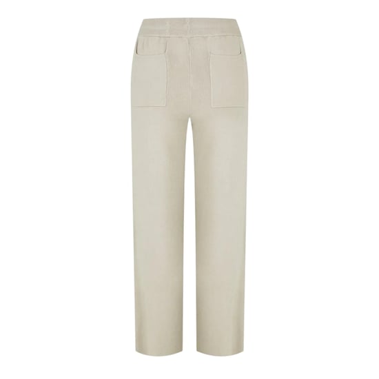 Jack Wills Dames Pintuck Broek (Stone) - Image 3