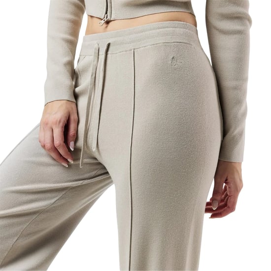 Jack Wills Dames Pintuck Broek (Stone) - Image 4