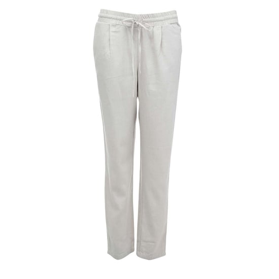 Vero Moda Dames/Linnen Broek (Natuurlijk) - Image 1