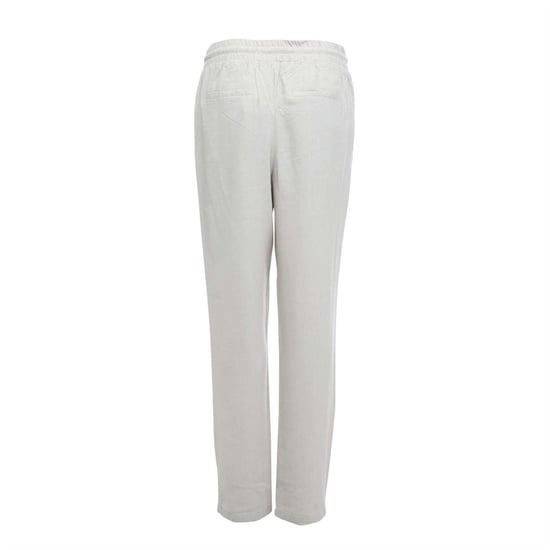 Vero Moda Dames/Linnen Broek (Natuurlijk) - Image 2