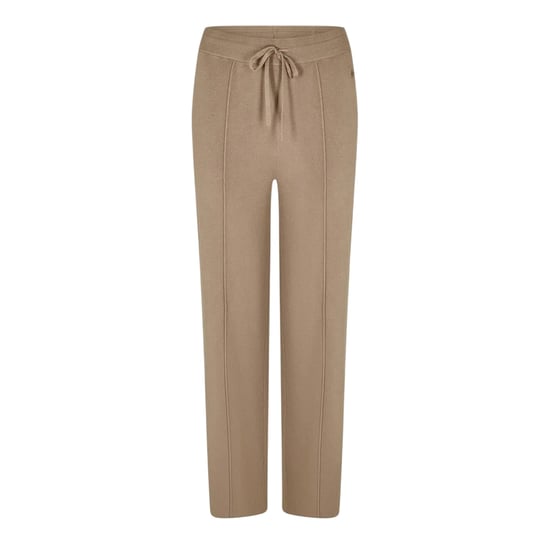 Jack Wills Dames Pintuck Broek (Taupe) - Image 2