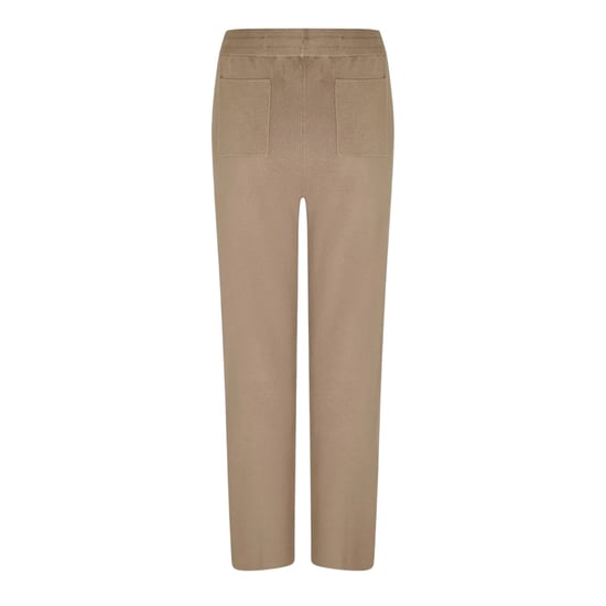 Jack Wills Dames Pintuck Broek (Taupe) - Image 3