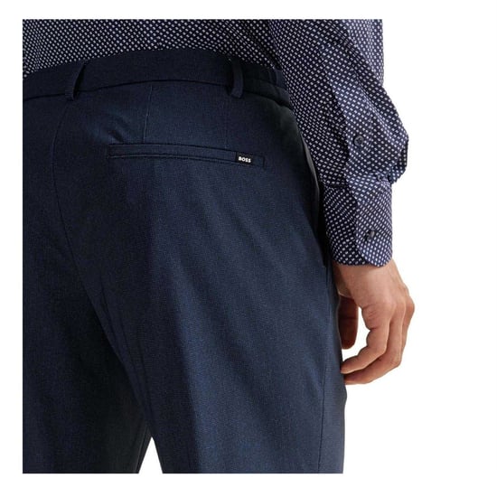 Boss Heren P-Genius Broek (Blauw) - Image 4