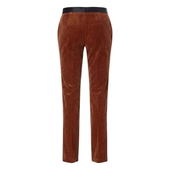 Boss Heren H-Genius Katoenen Broek (Bruin) - Image 2