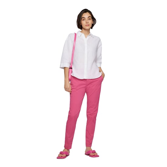 Boss Dames/Dames Broek (Roze) - Image 4