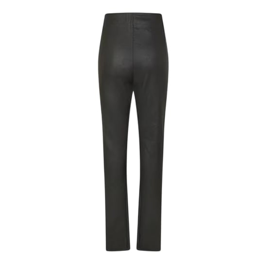 Vila Gecoate broeken voor dames (Zwart) - Image 2
