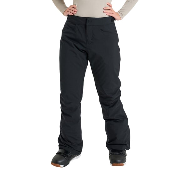 Roxy Dames/Dames Backyard Skibroek (Zwart) - Image 1