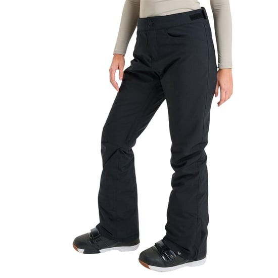 Roxy Dames/Dames Backyard Skibroek (Zwart) - Image 2