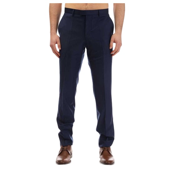 Boss Heren T-Glover3 Reguliere Broek (Donkerblauw) - Image 1