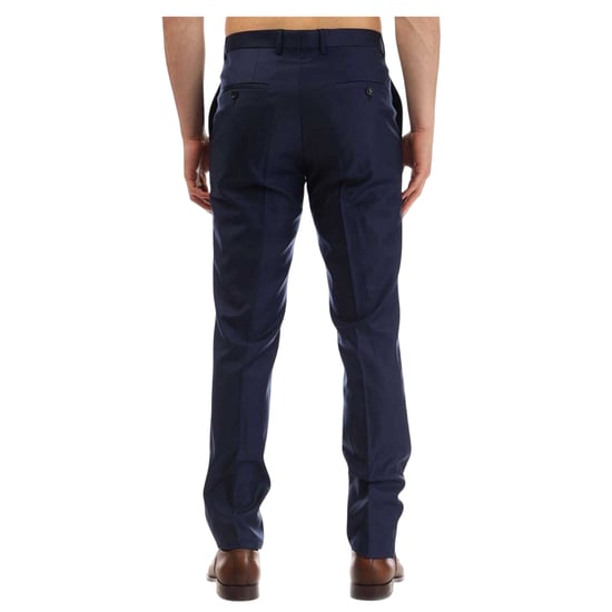 Boss Heren T-Glover3 Reguliere Broek (Donkerblauw) - Image 2