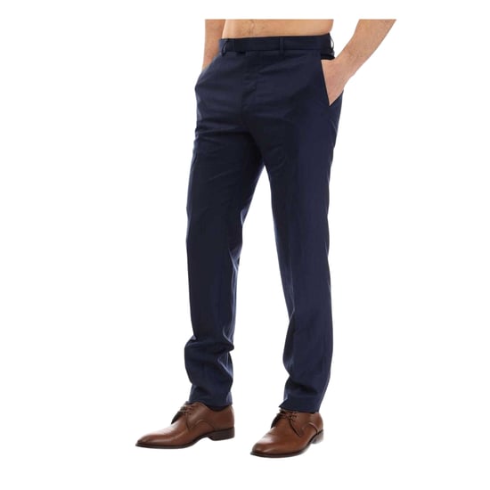 Boss Heren T-Glover3 Reguliere Broek (Donkerblauw) - Image 3