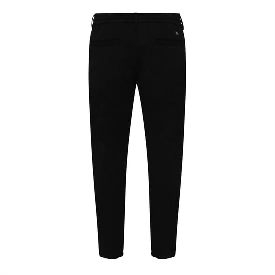 Replay Heren Tapered Broek (Zwart) - Image 2