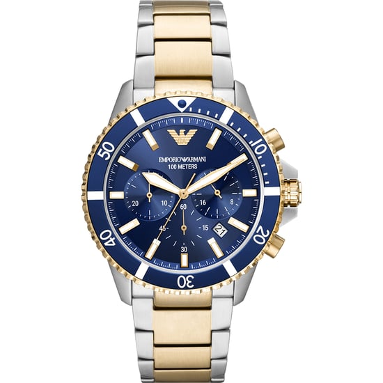 Emporio Armani Diver Heren Horloge Multi AR11362 - Image 1