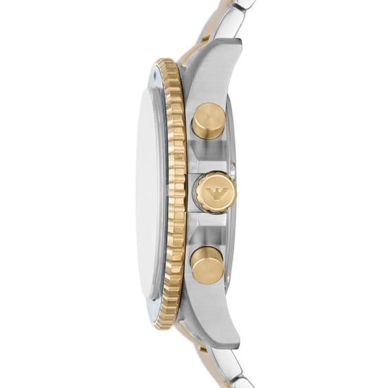 Emporio Armani Diver Heren Horloge Multi AR11362 - Image 2