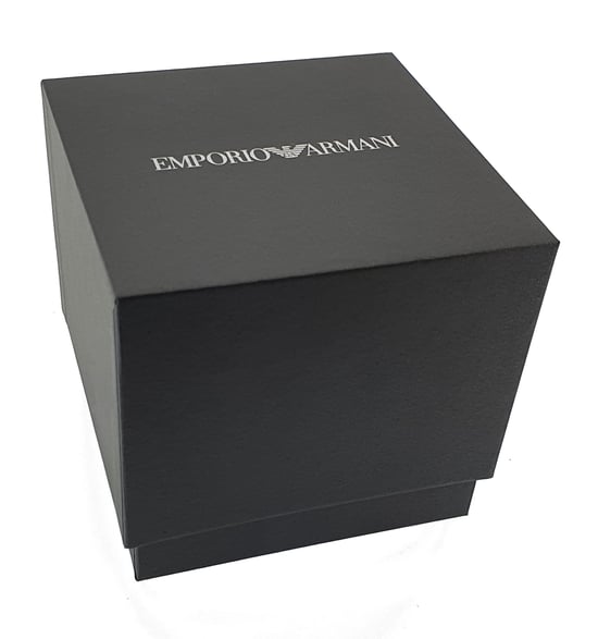 Emporio Armani Diver Heren Horloge Zilverkleurig AR11360 - Image 5