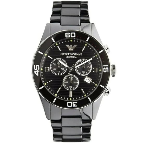 Emporio Armani AR1421 Herenhorloge Leo Ceramica - Image 1