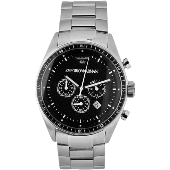 Emporio Armani AR0585 Chronograaf Herenhorloge - Image 1