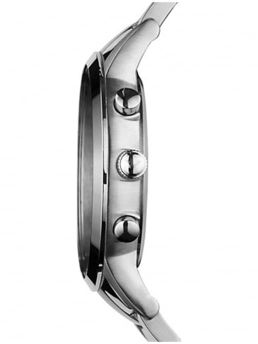 Emporio Armani Renato Heren Horloge Zilverkleurig AR2434 - Image 3