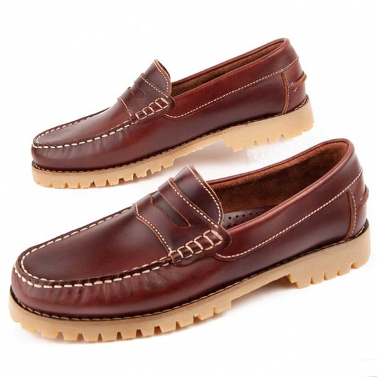 Purapiel Nautic Nautif Brown - Image 1